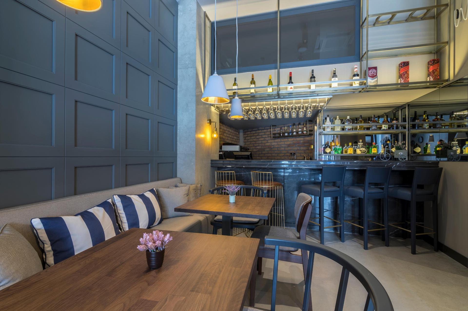 Bar/Salón Galata Times Hotel