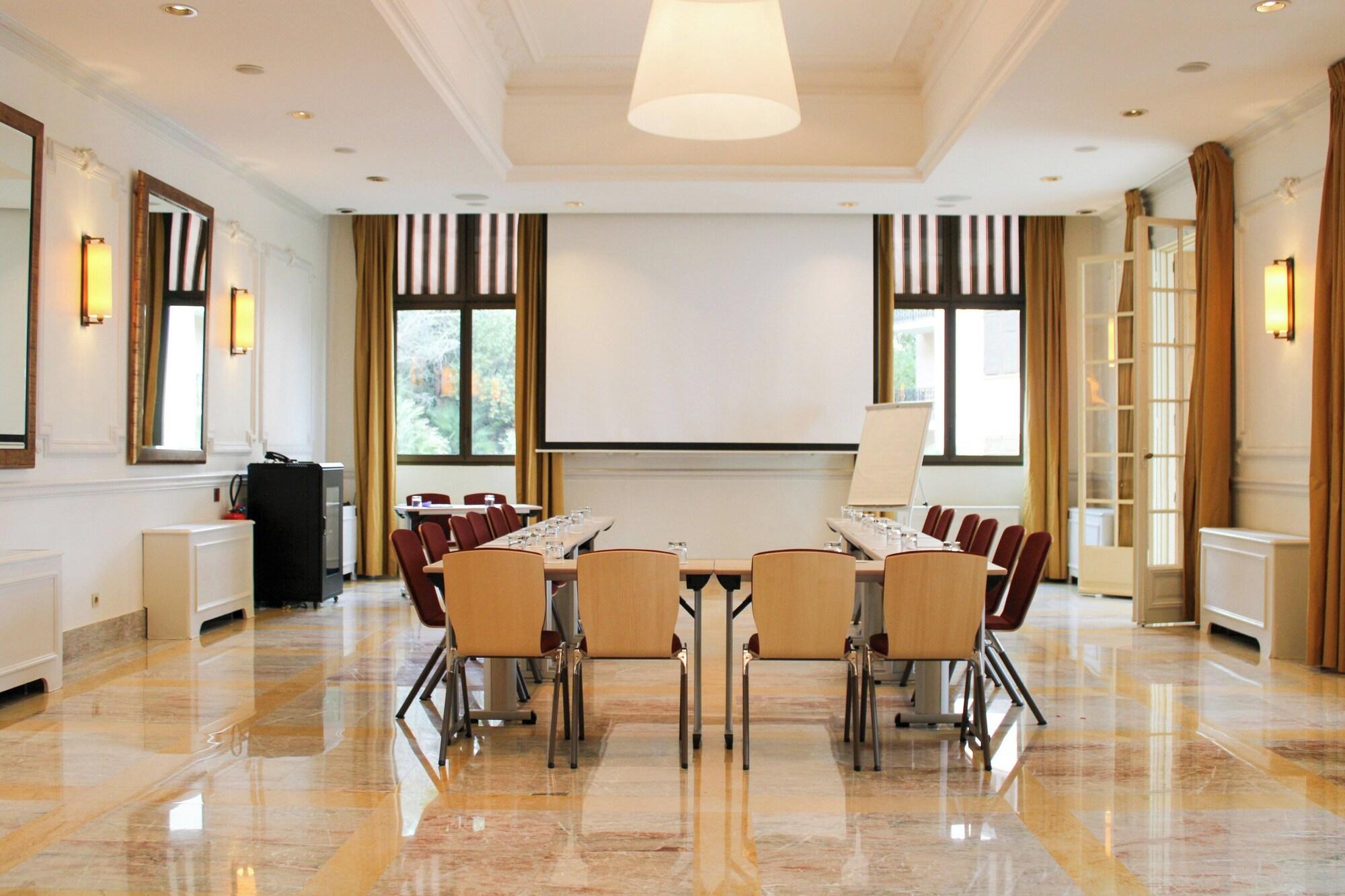 Sala de Reuniones Hotel Royal Riviera