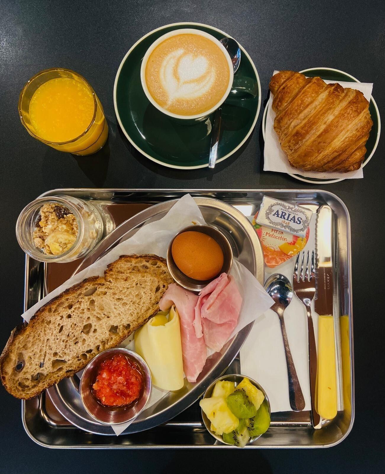 Restaurant BYPILLOW Twenty