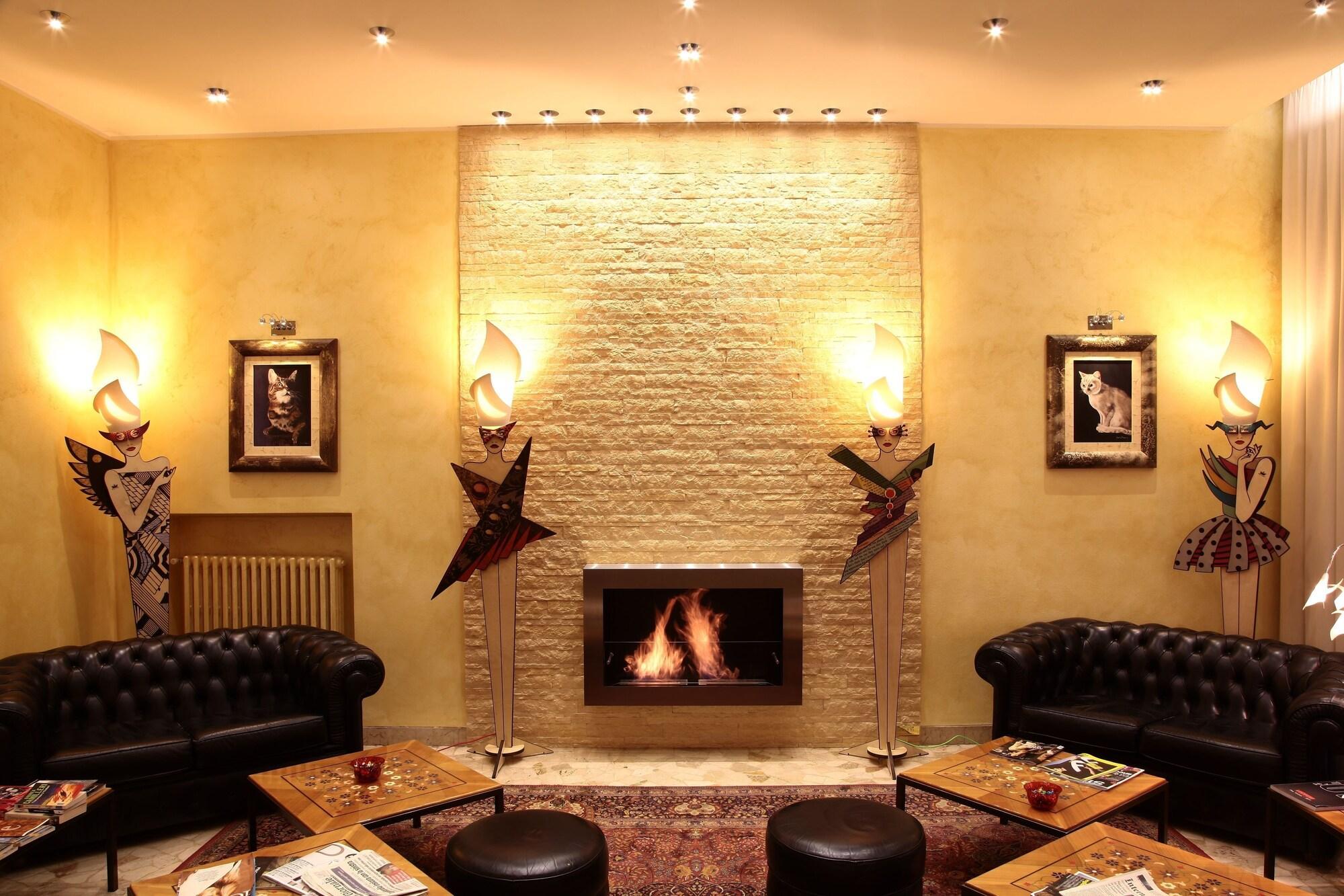 Vista Lobby Hotel Star