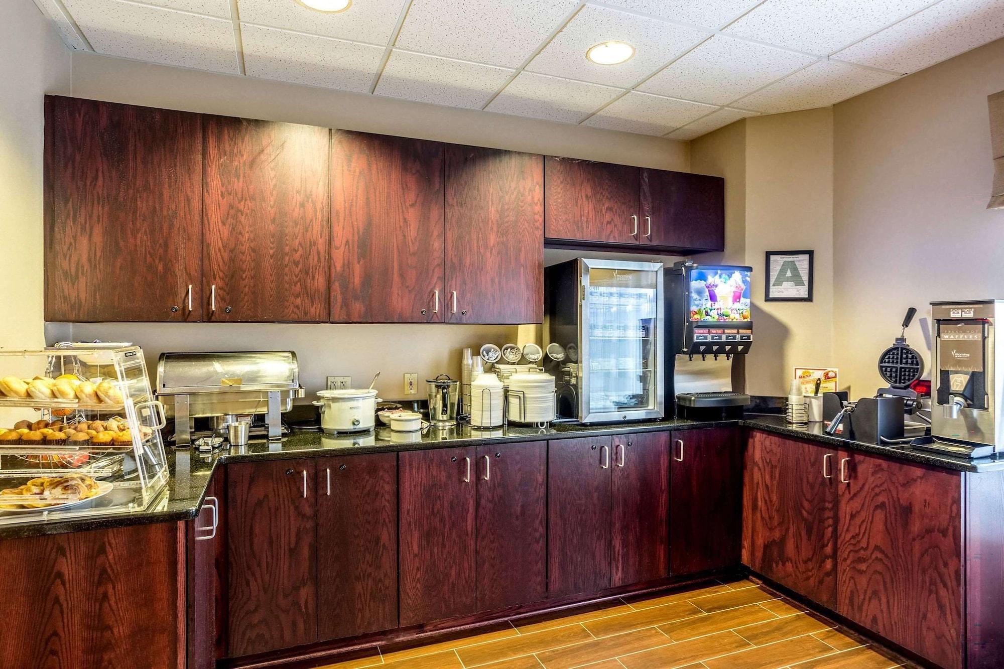 Restaurant Wingate by Wyndham Owensboro