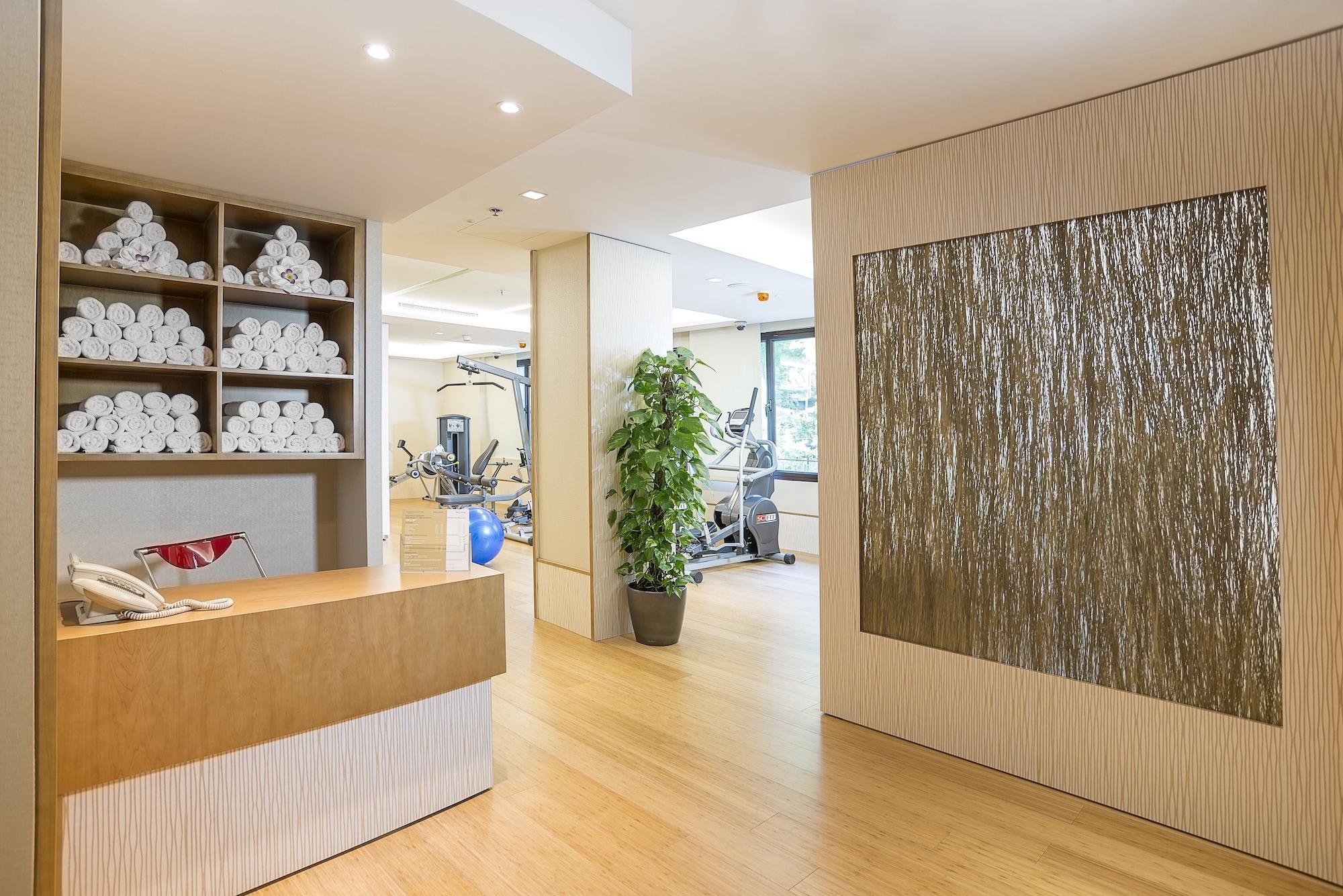 Spa InterContinental Madrid by IHG