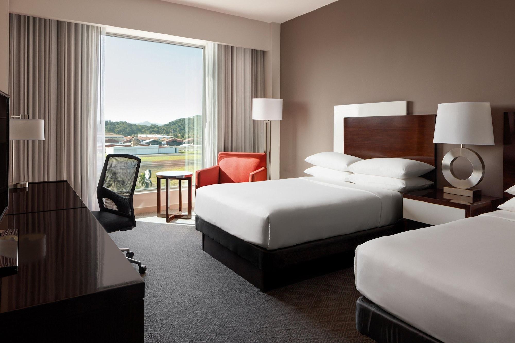 Habitación Marriott Panama Hotel