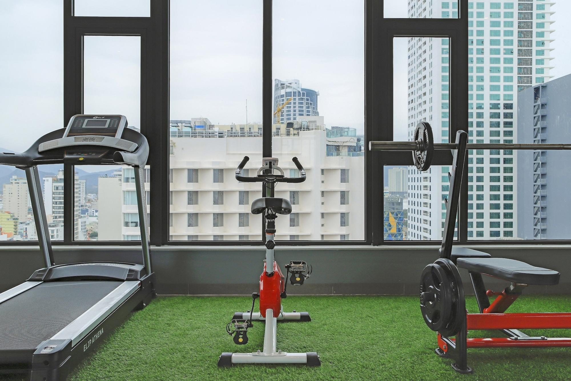 Gimnasio Seana Hotel