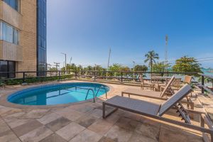 Alquiler Vacacional - Golden Flat - Flat com Vista Mar by Carpediem
