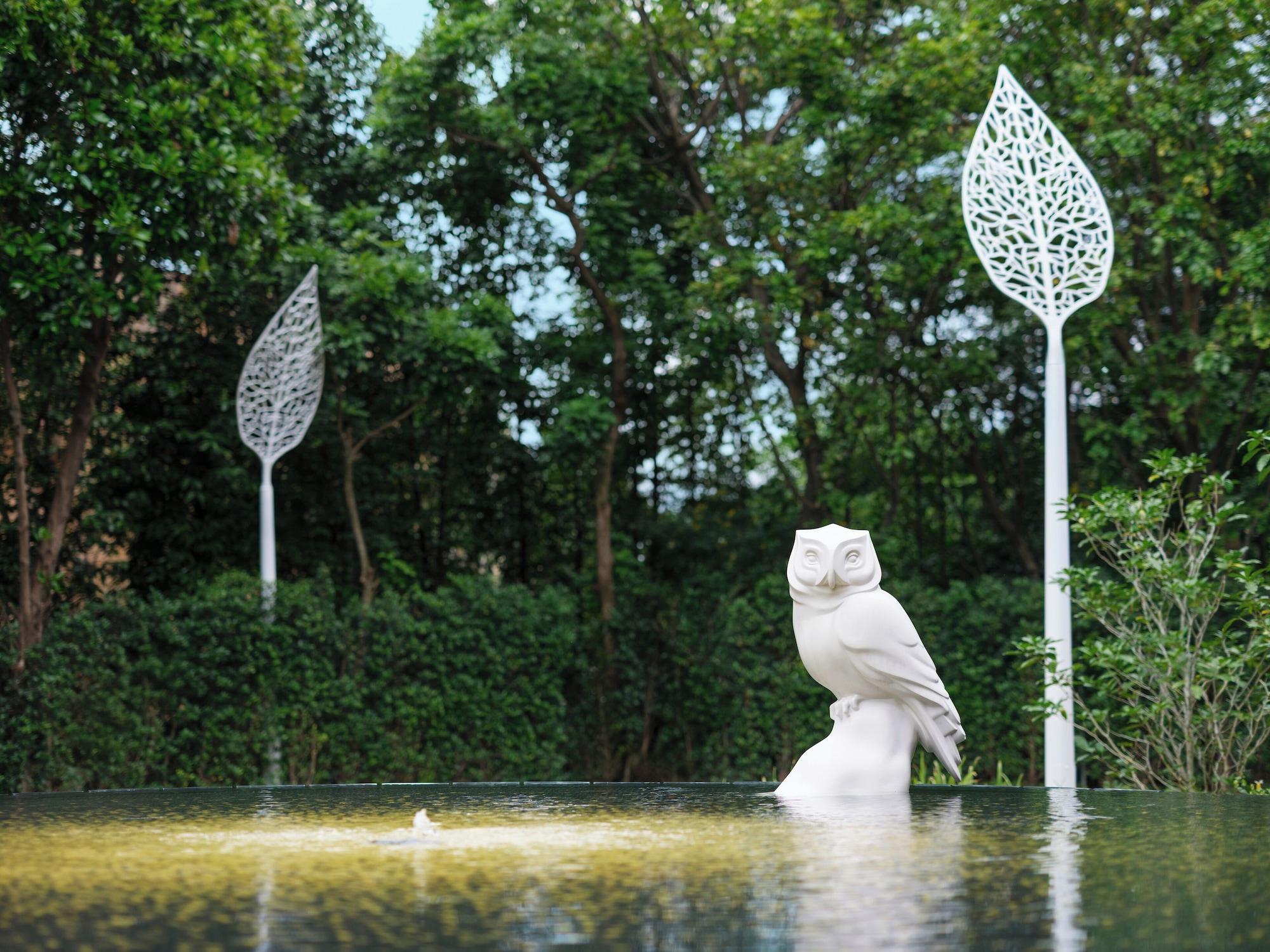 Vista Exterior The Laurus, a Luxury Collection Resort, Singapore