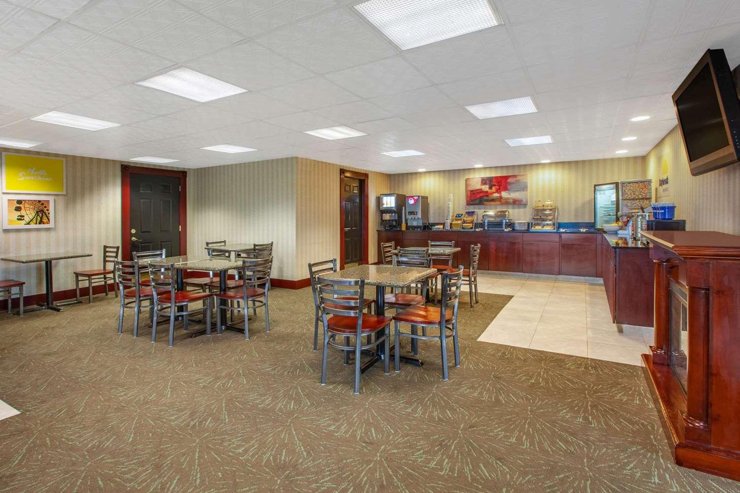 Comodidades del Alojamiento Days Inn by Wyndham Grantville Hershey North