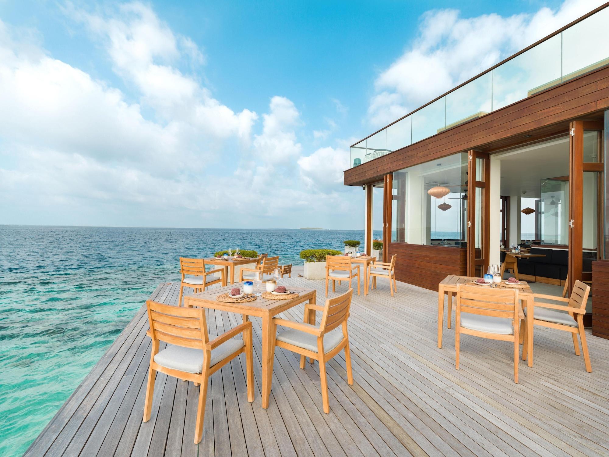 Restaurant Heritance Aarah - All inclusive