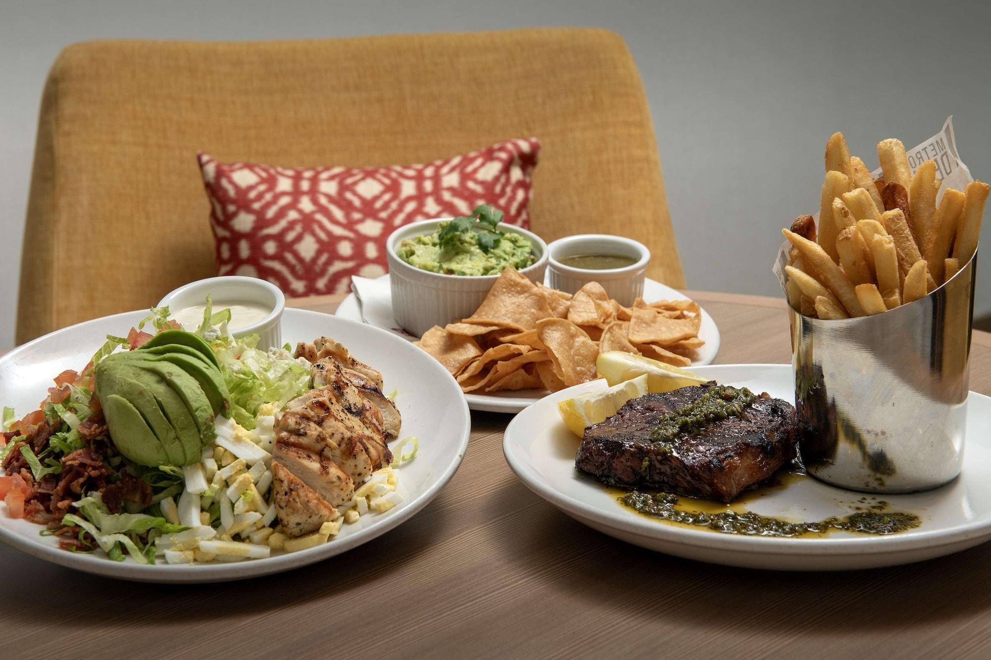 Restaurant Hilton Garden Inn Marina Del Rey