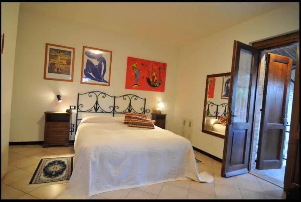 Habitación Agriturismo La Ginestrella