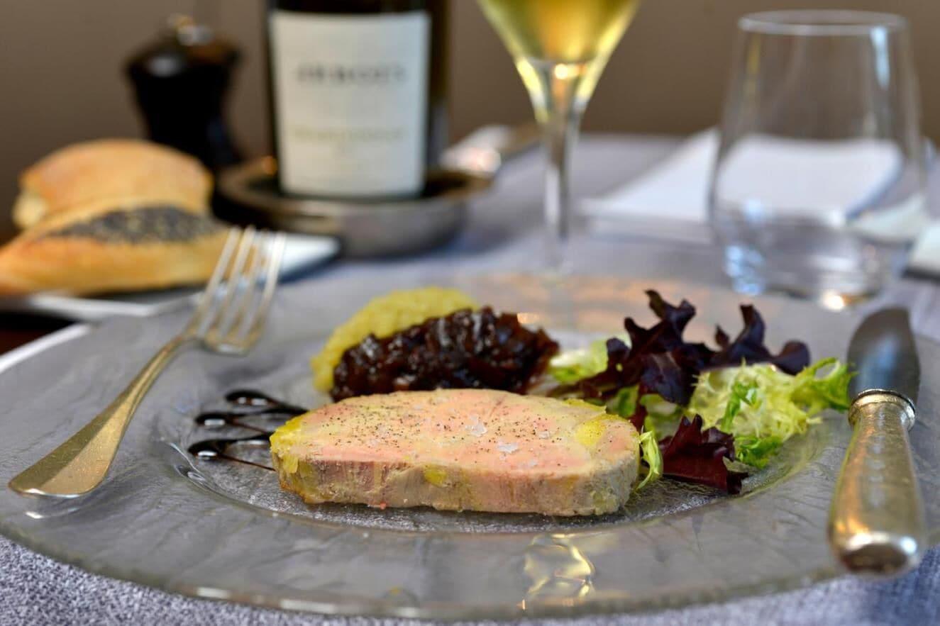 Restaurant Hôtel de France