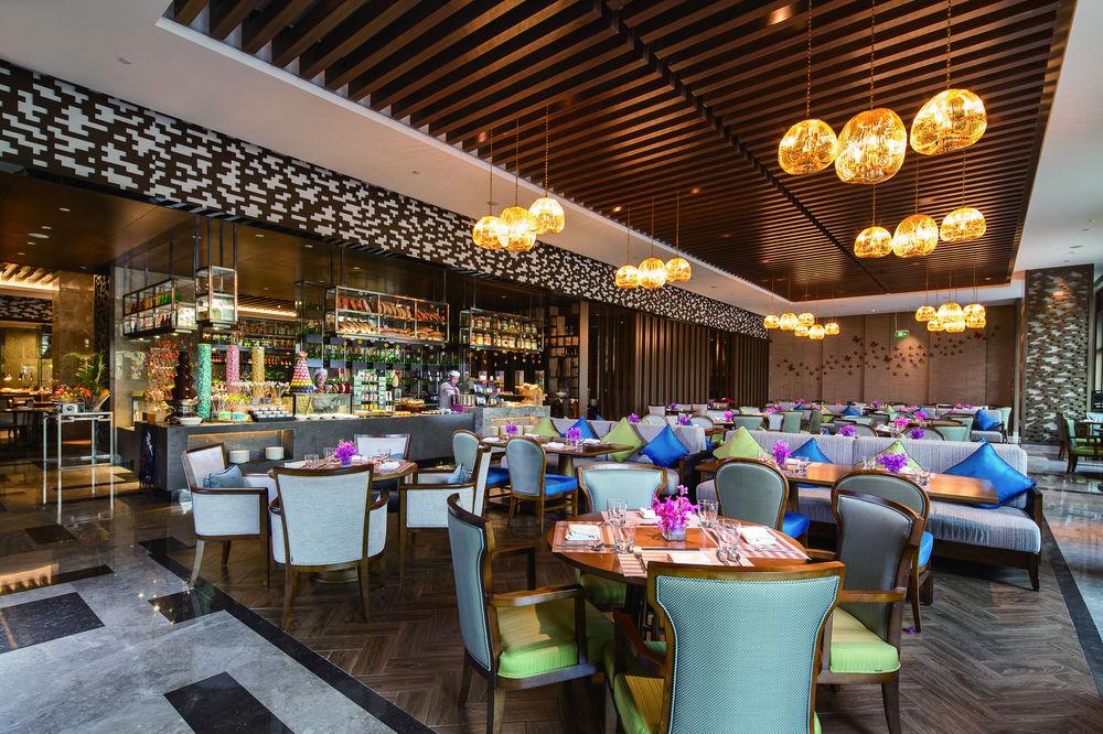 Restaurant Doubletree Resort By Hilton Xishuangbanna