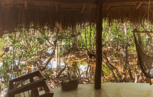Hotel Casa Takywara - Hoteles de lujo en Holbox, México