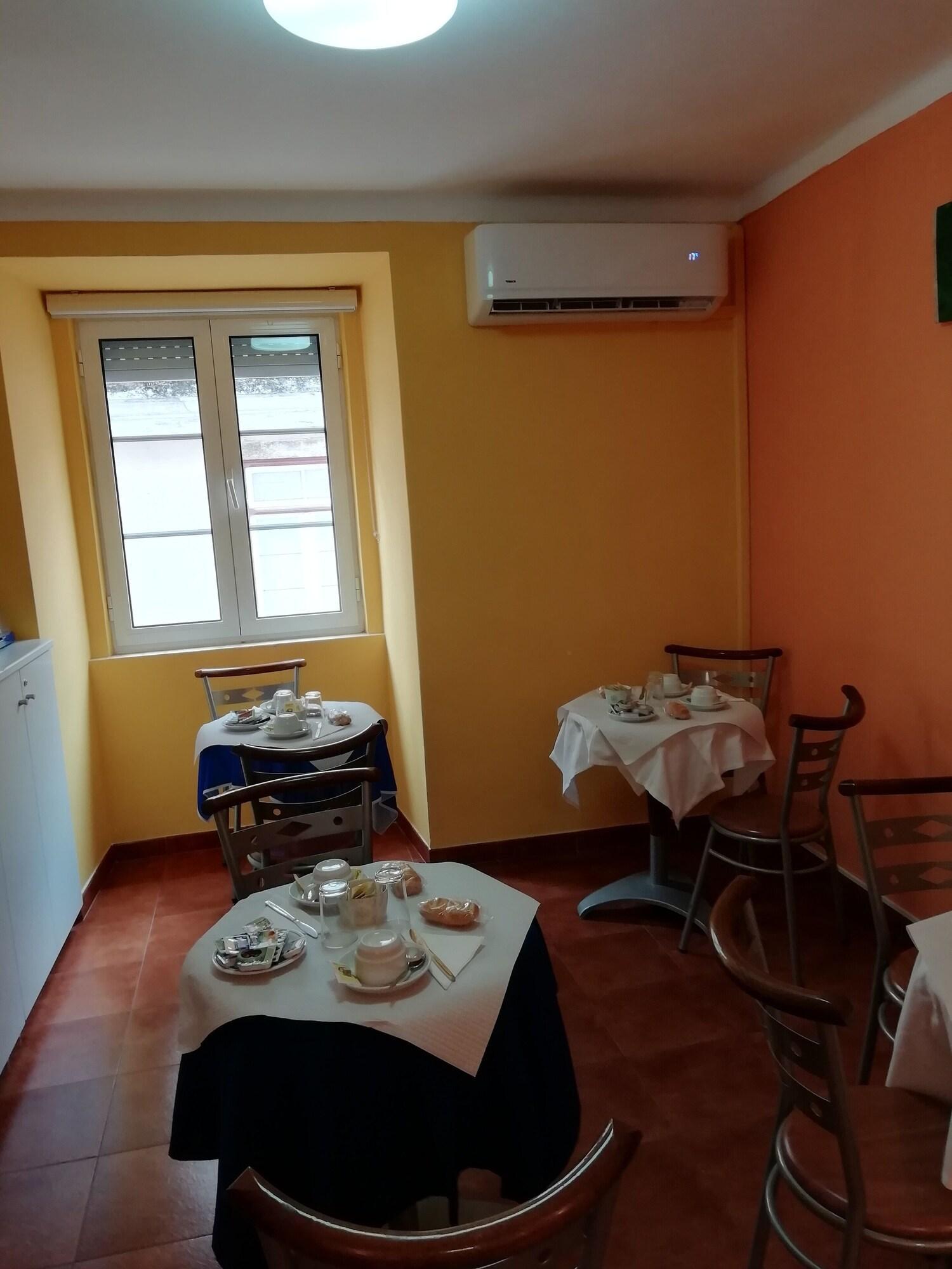 Restaurant Pensao Residencial Camoes