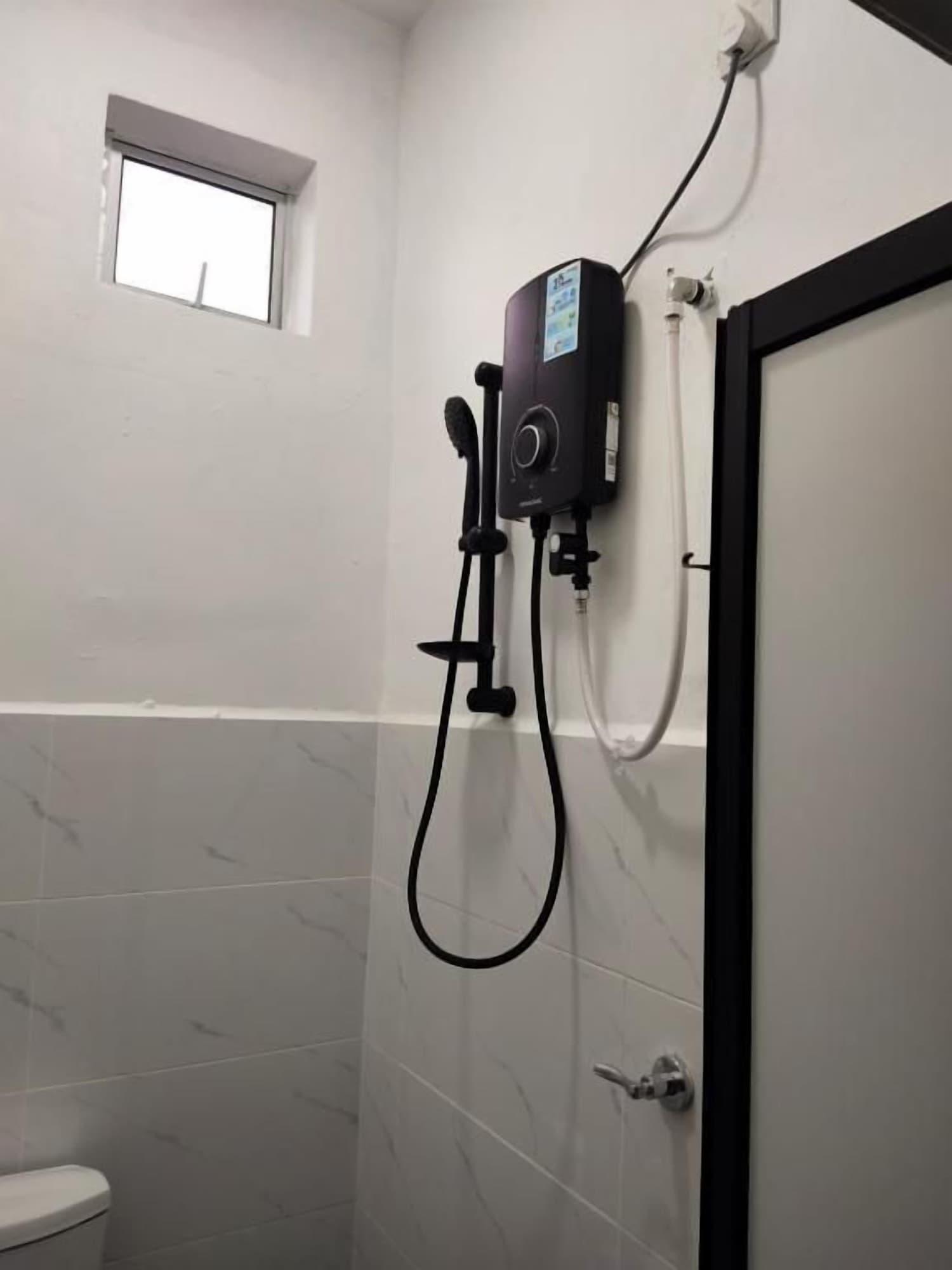 Equipamiento de Habitación D Paddy HR Guest House