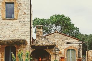 Alojamiento - Masseria LoJazzo