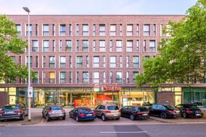 Alojamiento - Premier Inn Hannover City University hotel