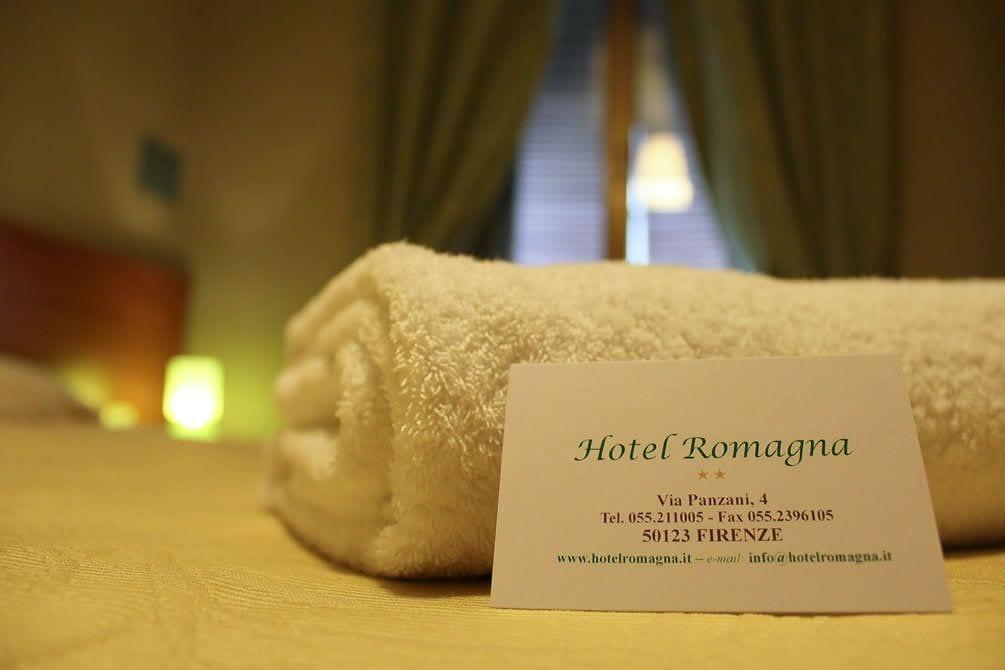 Set de Habitación Hotel Romagna
