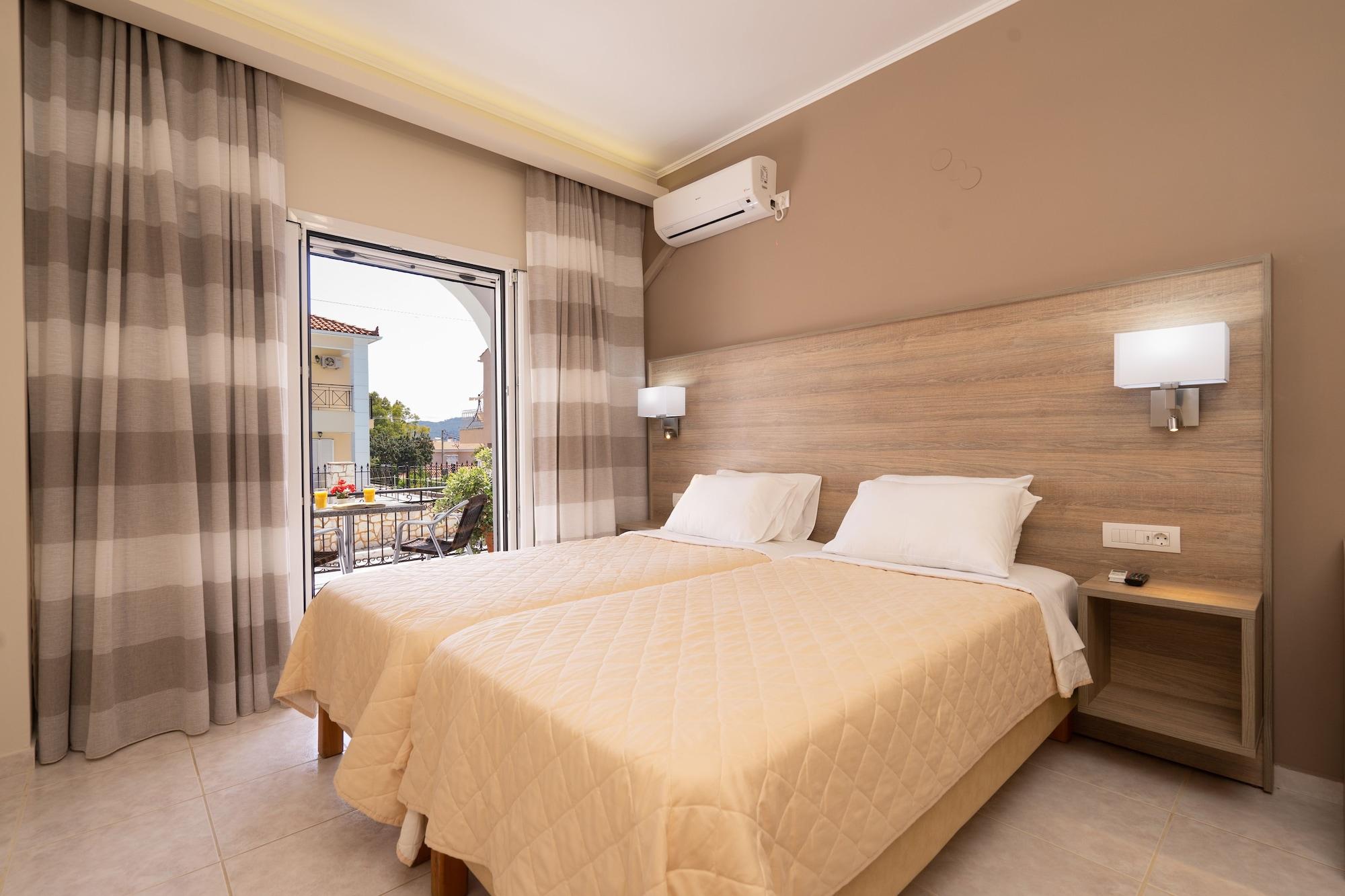 Habitación Studios Diamanto
