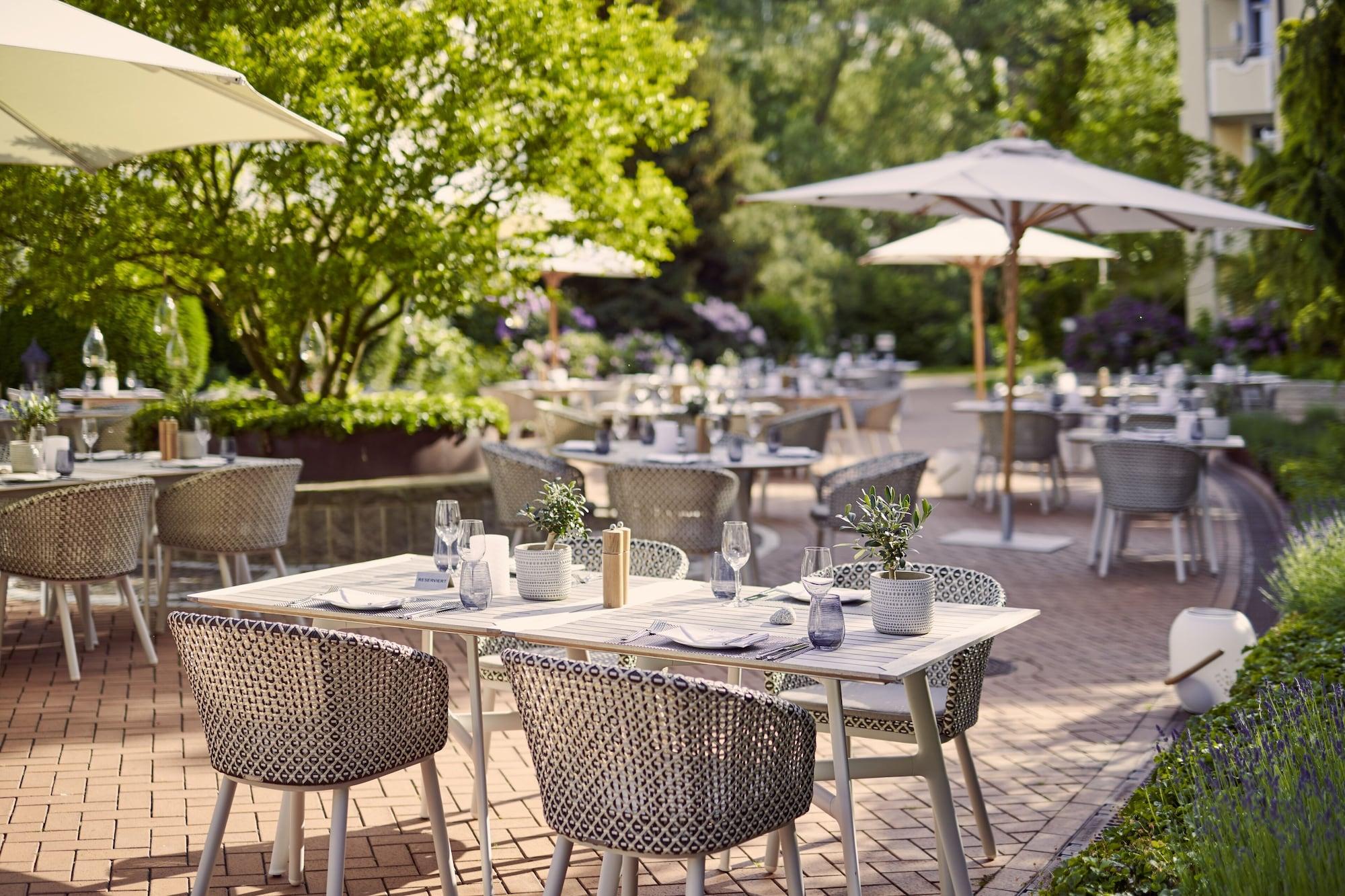 Restaurant VILA VITA Rosenpark