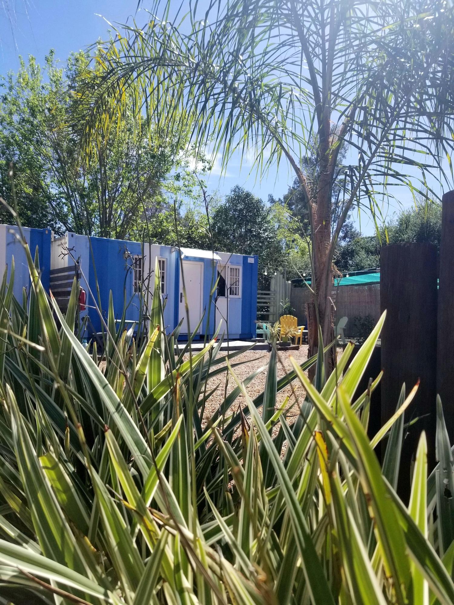 Habitación Squania Suite Container & Monoambientes