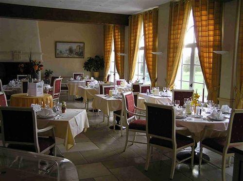 Restaurant Hôtel et Restaurant Domaine de l'Orangerie