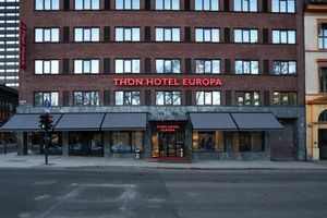 Alojamiento - Thon Hotel Europa