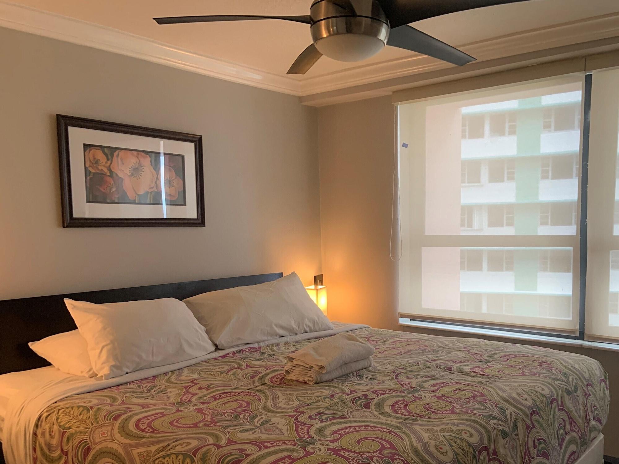 Habitación Soleil Apartments at The Alexander