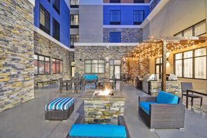 Alojamiento - Homewood Suites by Hilton Rocky Mount