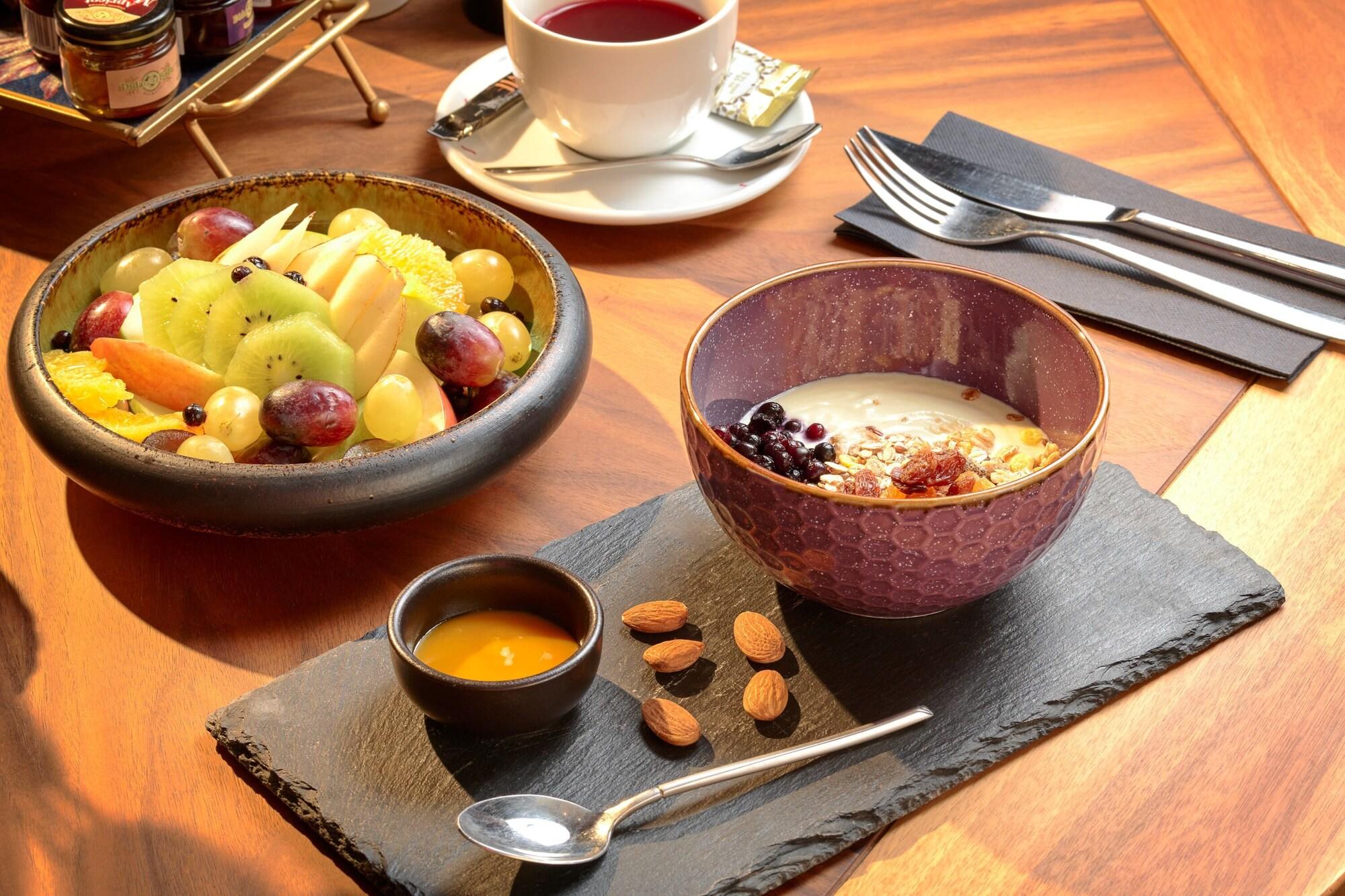 Restaurant Time Boutique Hotel