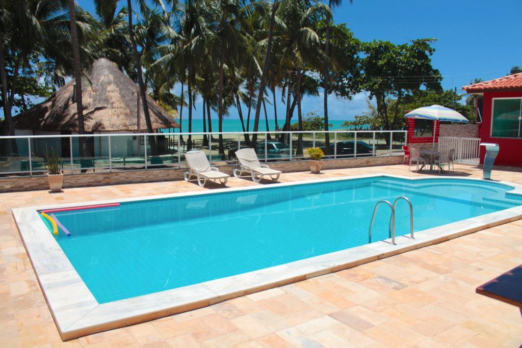 Vista Exterior Summit Pousada Noah - Maceio