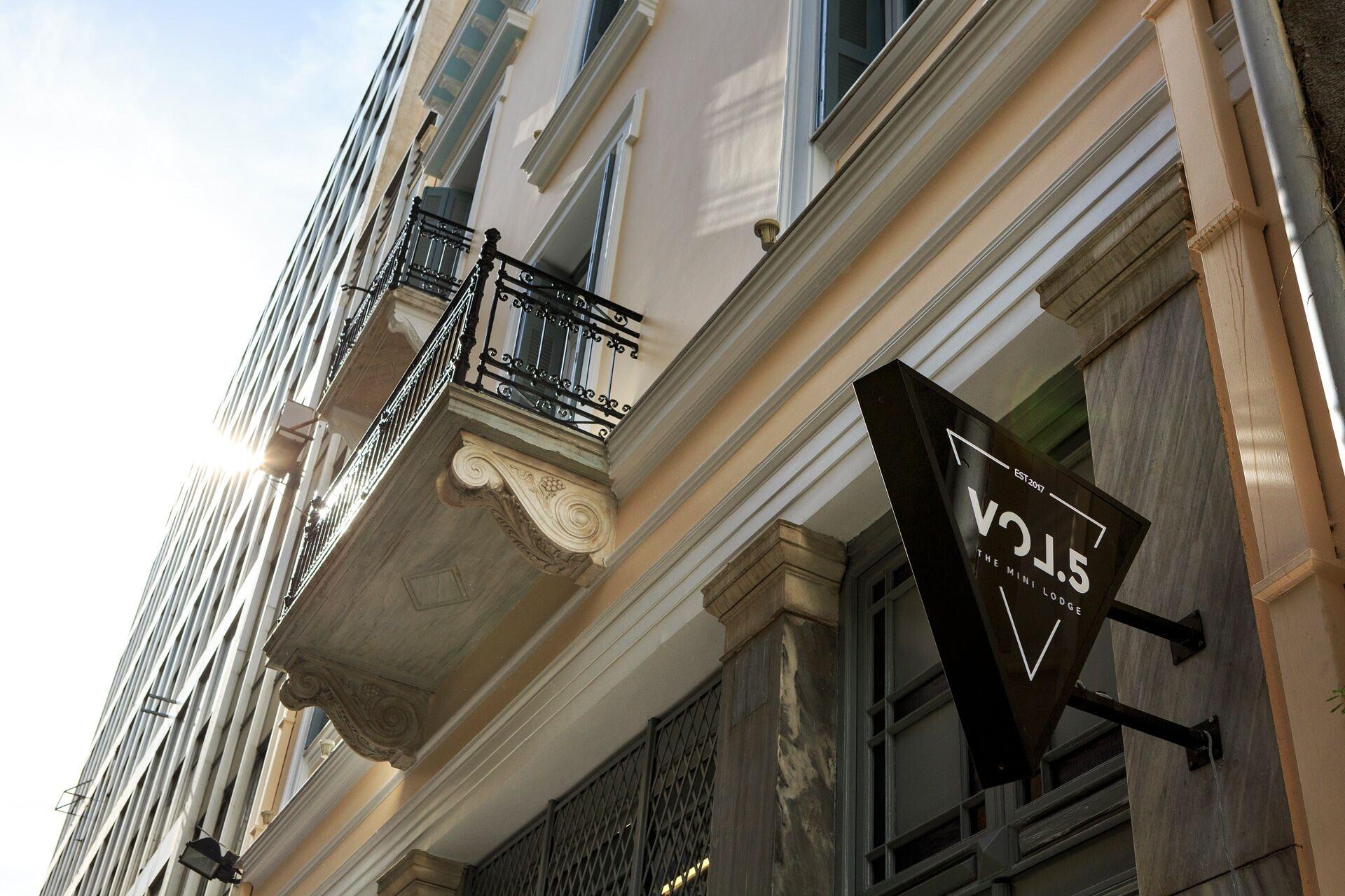 Vista Exterior Vol.5 The Mini Lodge