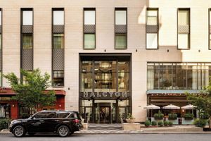 Alojamiento - Halcyon - a hotel in Cherry Creek