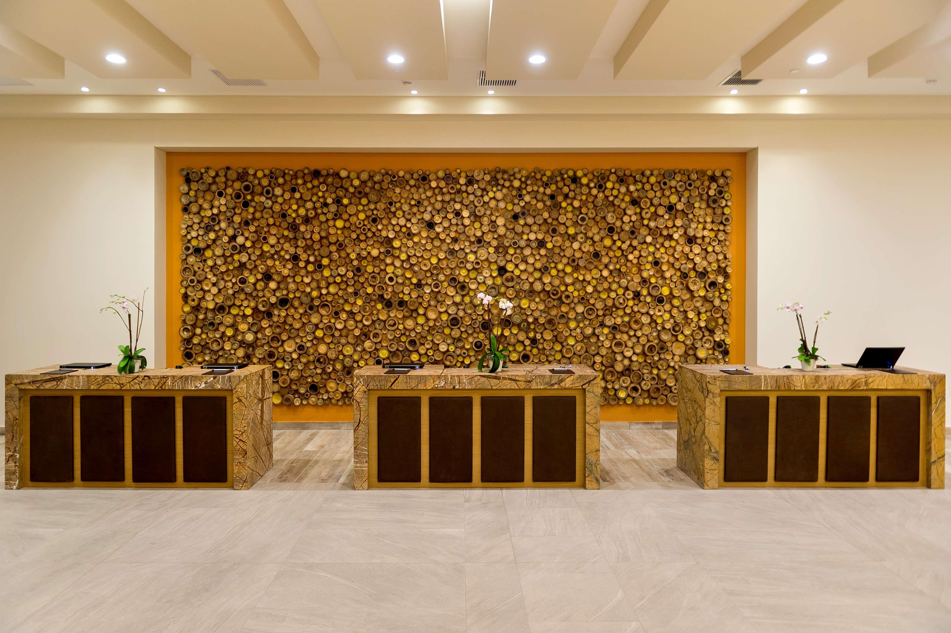 Vista Lobby Hyatt Regency Cartagena