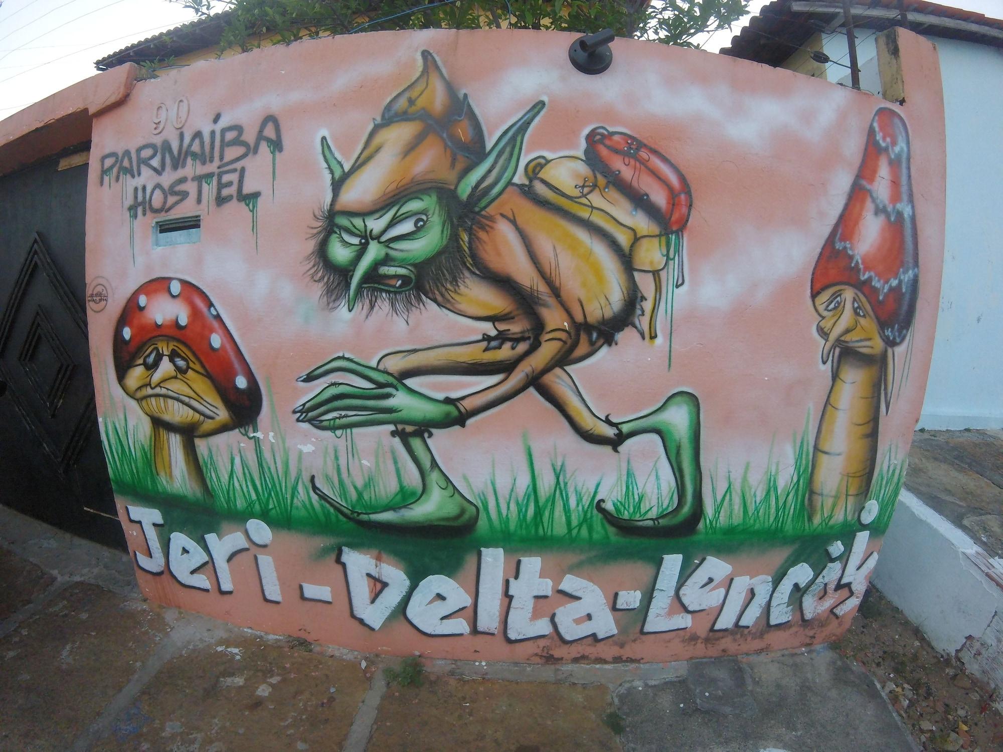 Varios Parnaíba Hostel
