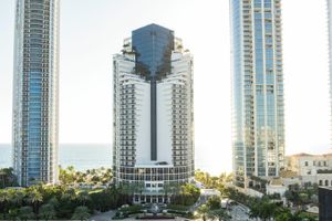 Alojamiento - Trump International Beach Resort