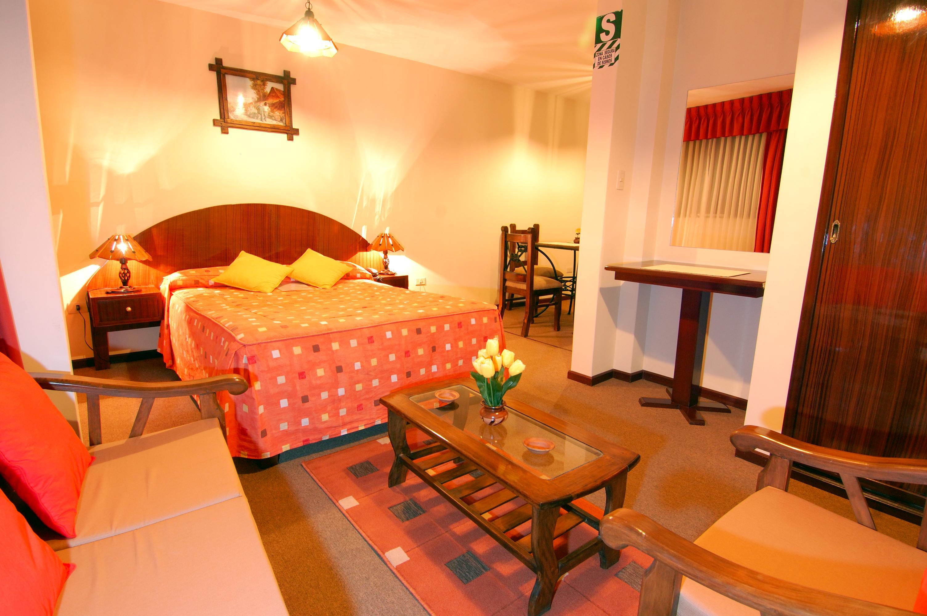 Habitación Hoteles Benavides