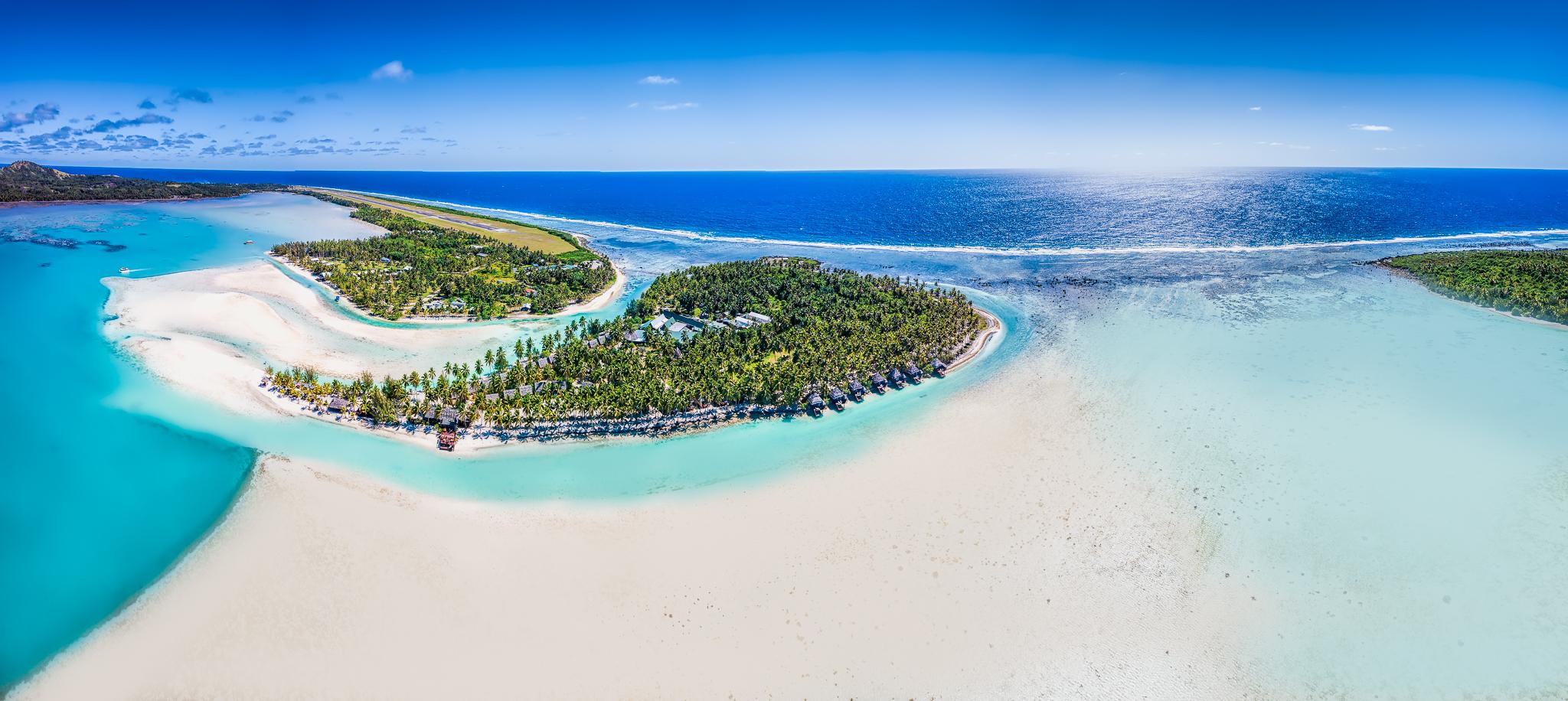 Playa Aitutaki Lagoon Private Island Resort - Adults Only