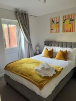 Alquiler Vacacional - Stylish 1 Bedroom Apartment with Free Parking and Links to London & Essex