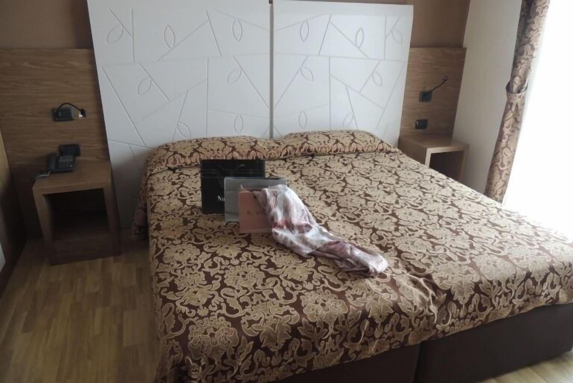 Habitación Albergo Ristorante Delfino