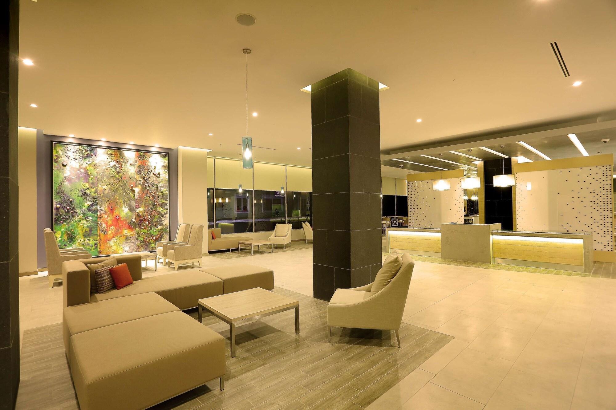 Vista Lobby Hyatt Place Tegucigalpa