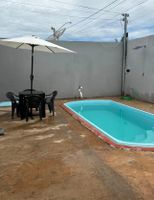 Arriendo temporal - Casa com piscina em Mineiros