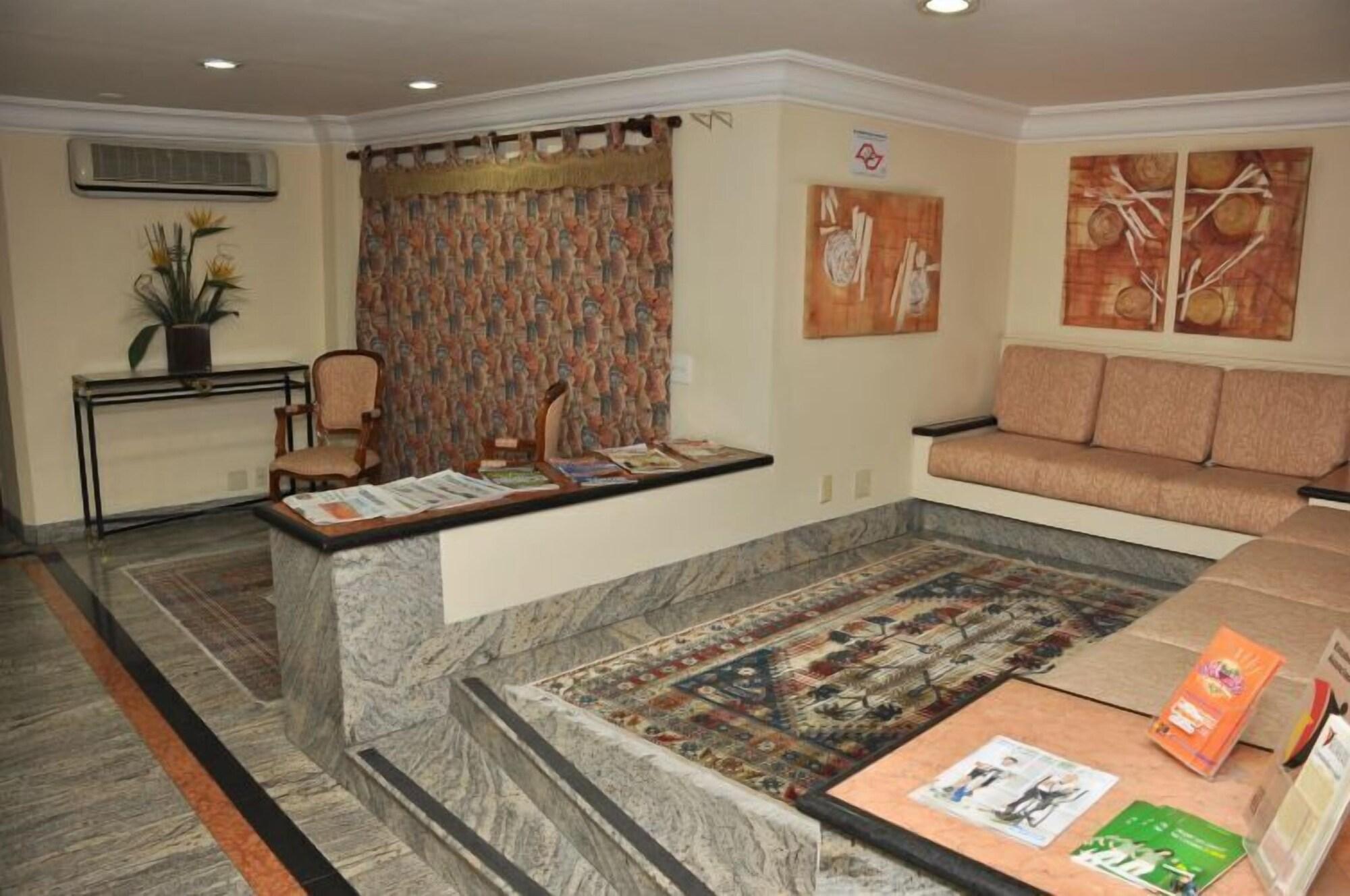 Restaurant Interplaza Hotel