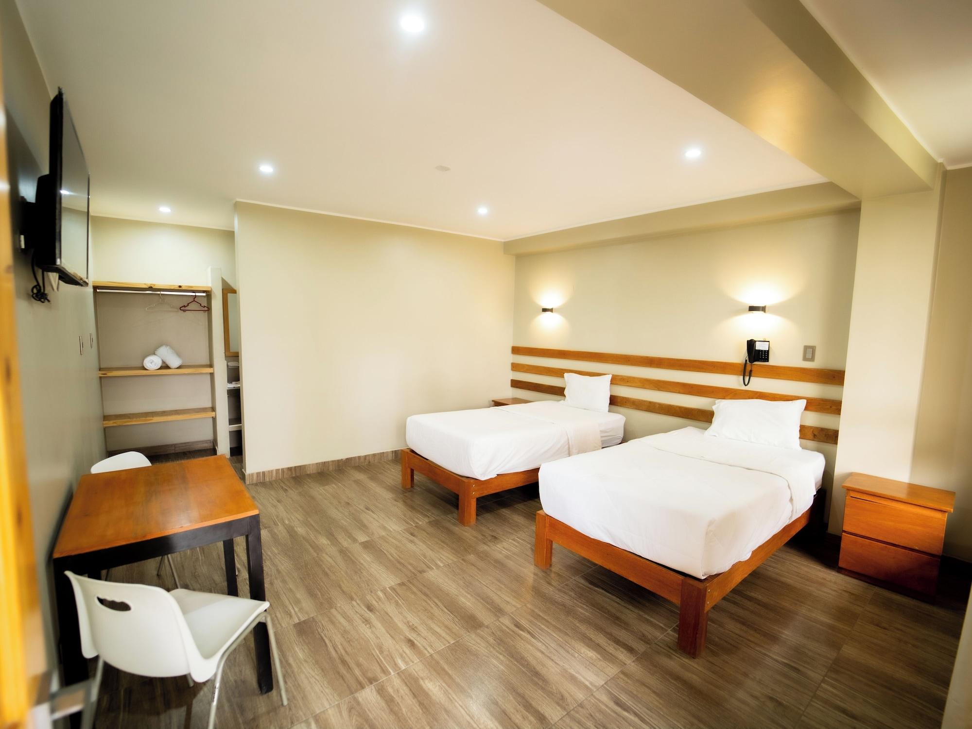 Habitación Hotel Fundo San Rafael