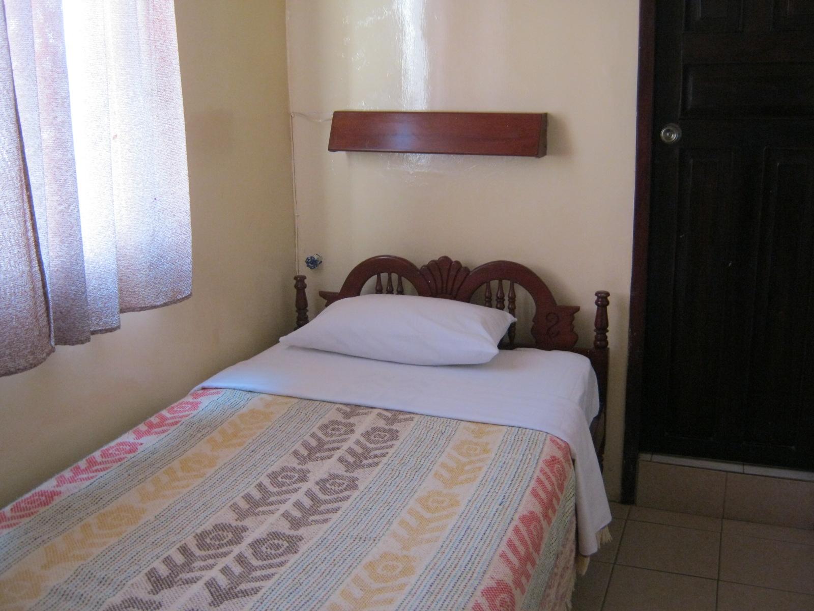 Habitación Hostal El Cisne