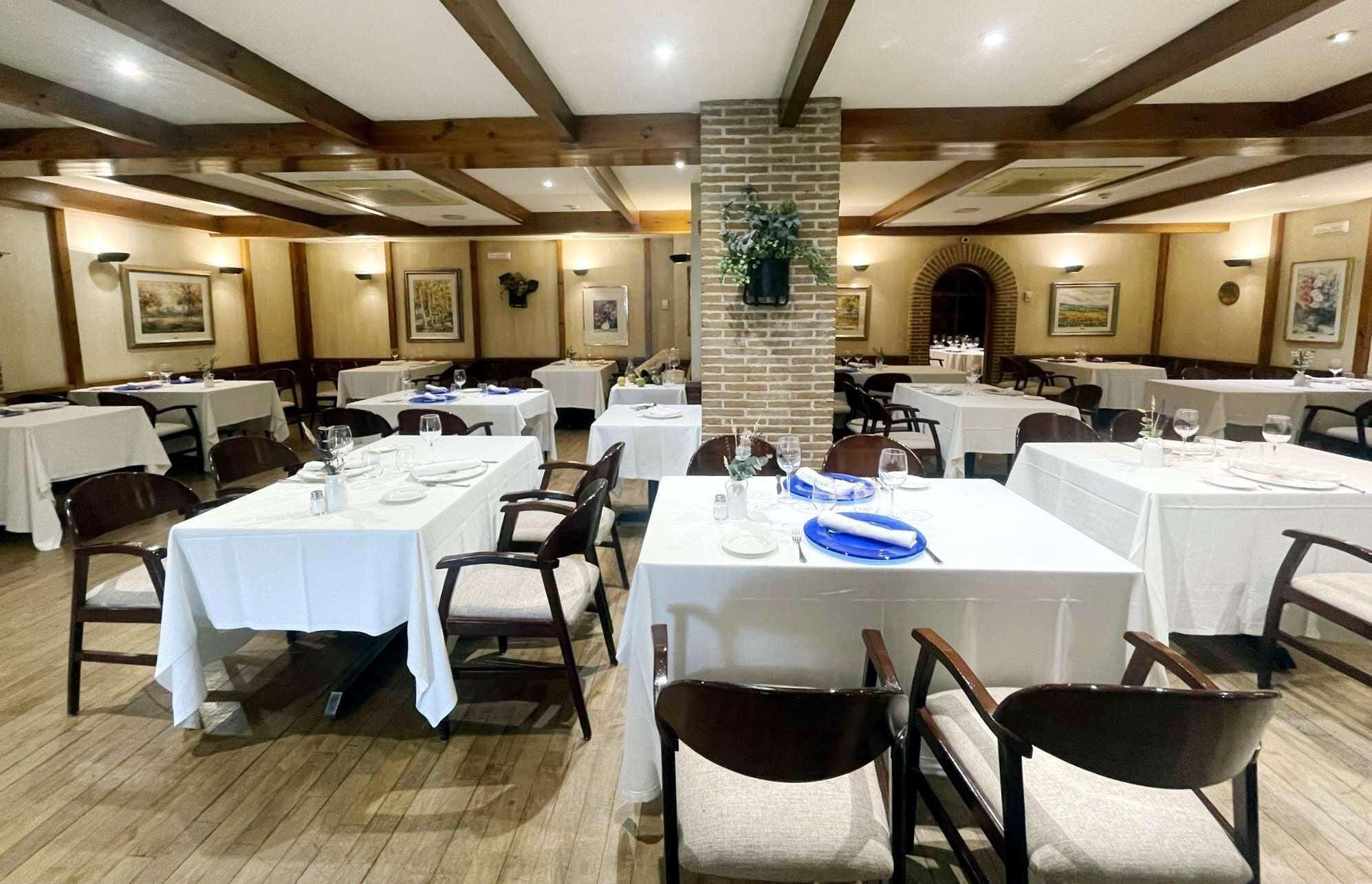 Restaurant Hotel AR Parquesur