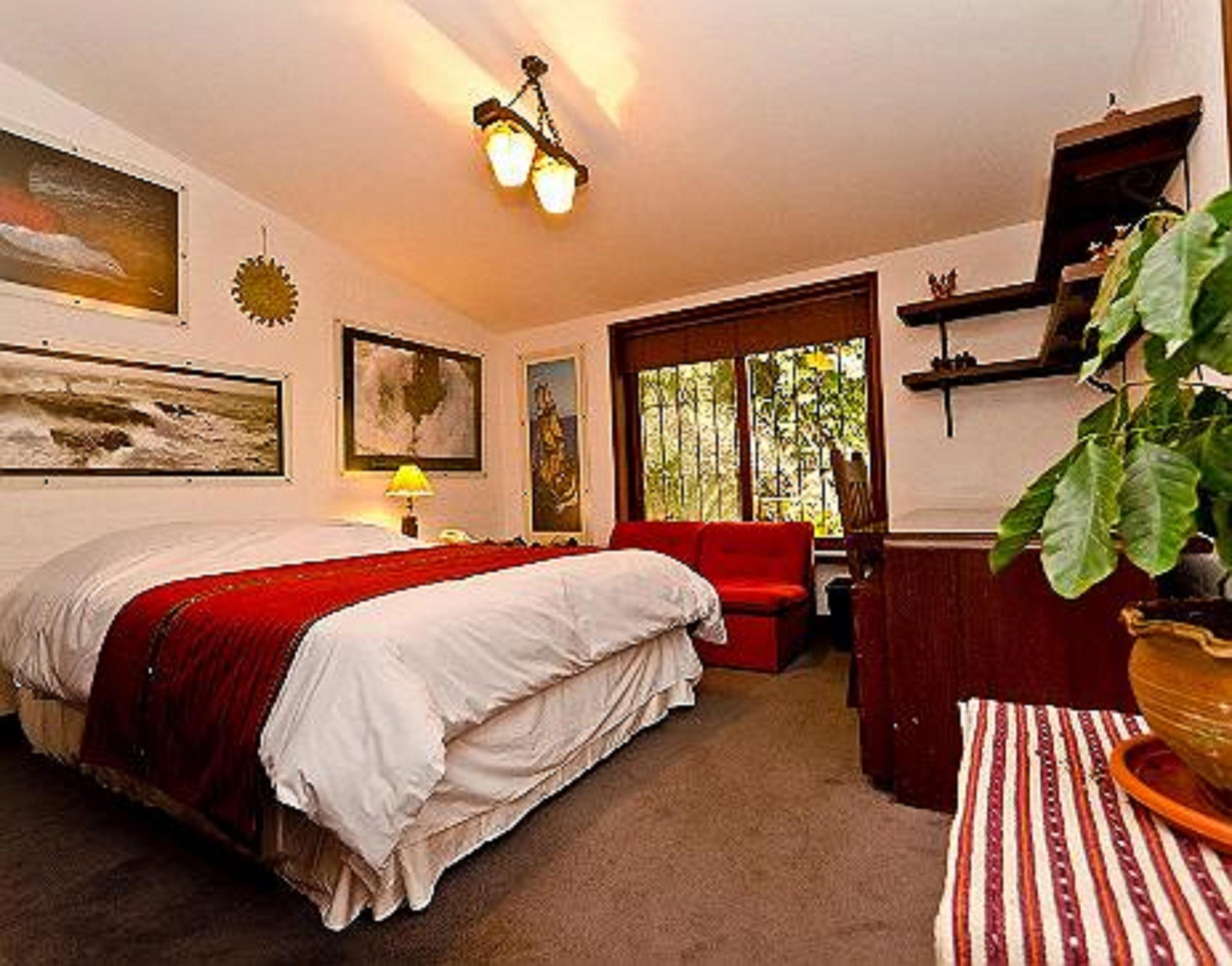 Habitación Posada Monterrico
