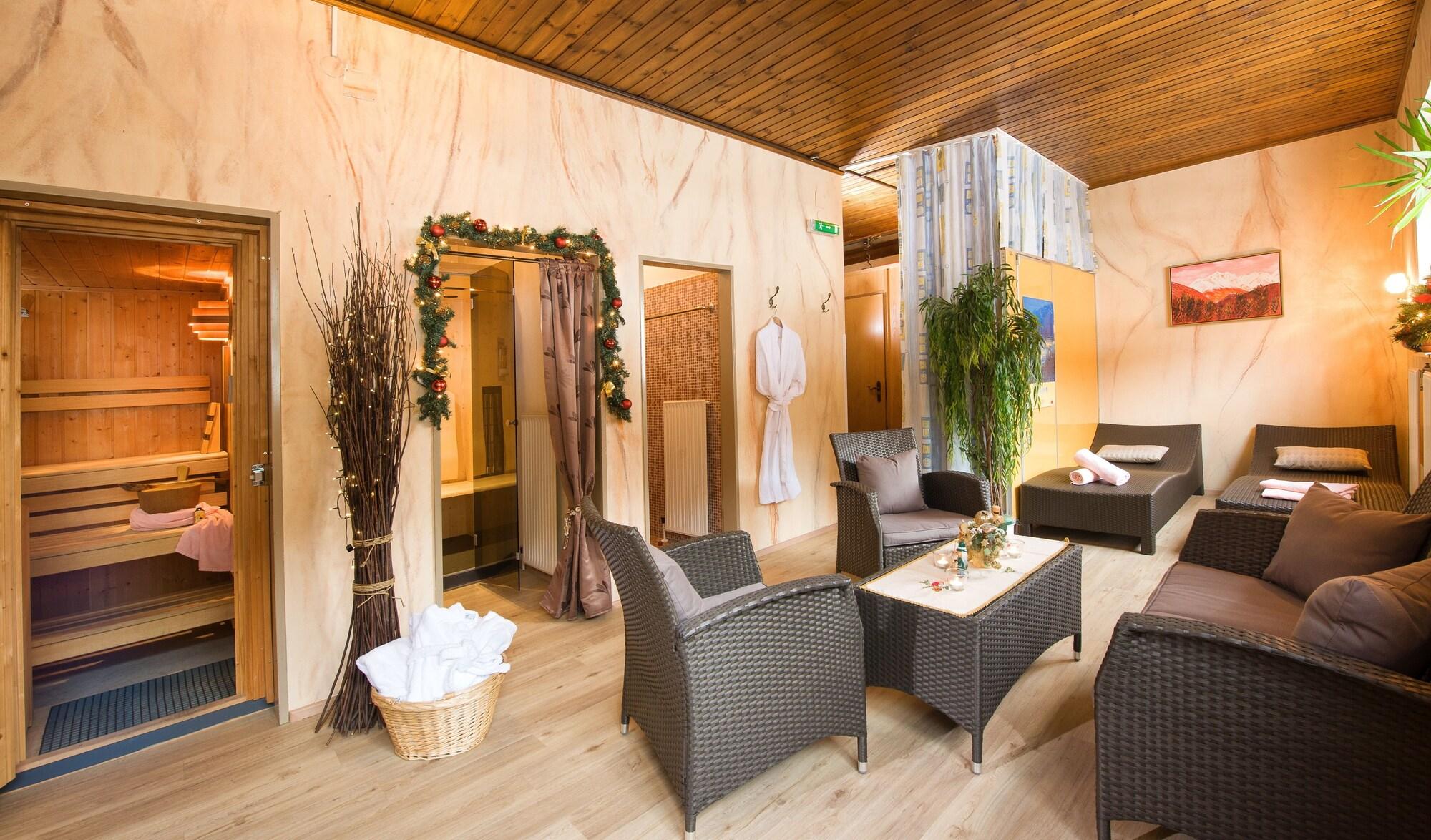 Spa Pension St. Leonhard