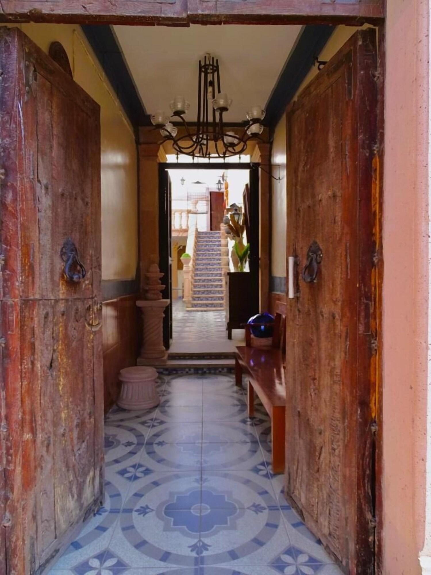 Varios La Aurora Hotelboutique