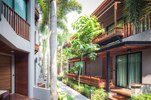 Alojamiento - Banlansuan Resort